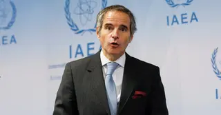 ইরানে পারমাণবিক বোমা তৈরির যথেষ্ট প্রমাণ নেই: রাফায়েল গ্রোসি